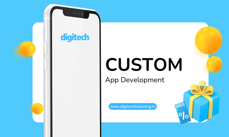 Custom App Development